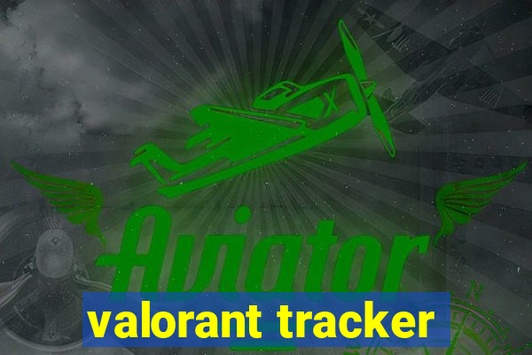 valorant tracker